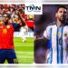 Argentina vs Spain: Football’s Future Hangs in the Balance