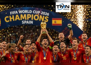 Spain Beat Argentina to Win 2026 FIFA World Cup