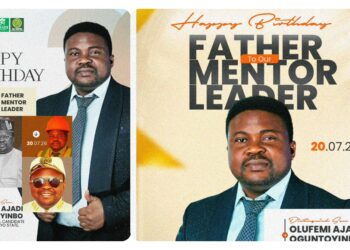 Birthday: The Merit Newspaper Honours Ambassador Olufemi Ajadi