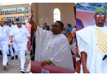 Ajadi’s Leadership Changed My Life, Says Modawoni on Birthday