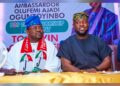 Oyo Councillors Forum Chairman, Oladepo, Hails Ajadi on Birthday