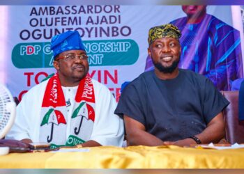 Oyo Councillors Forum Chairman, Oladepo, Hails Ajadi on Birthday