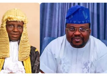 Egbeda LG Legislative Arm Celebrates Ajadi on Birthday