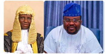 Egbeda LG Legislative Arm Celebrates Ajadi on Birthday