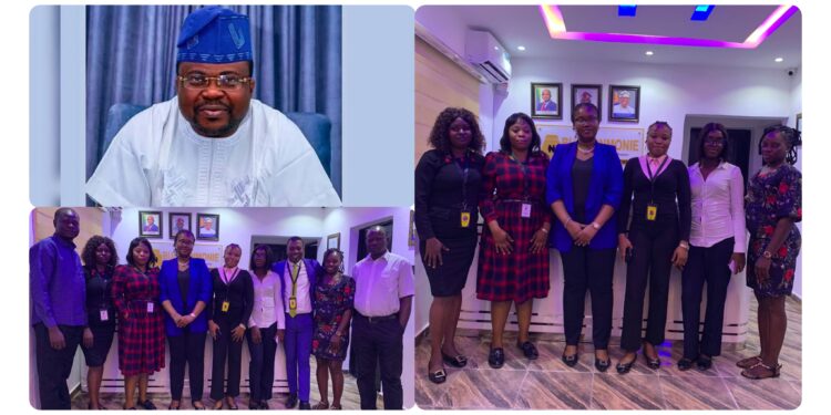 Bullionmonie Limited Celebrates Ajadi, Commends Visionary Leadership on Birthday