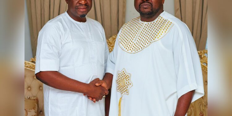 Shu’aibu Celebrates Ajadi, Praises Humanitarian Impact