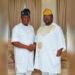 Shu’aibu Celebrates Ajadi, Praises Humanitarian Impact