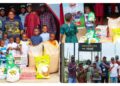 Bullion Go-Neat Senior Staff Celebrate Ajadi’s Birthday with Orphanage Donation