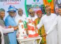 Ajadi, Sanda, Glorious Celebrate Akika’s Birthday
