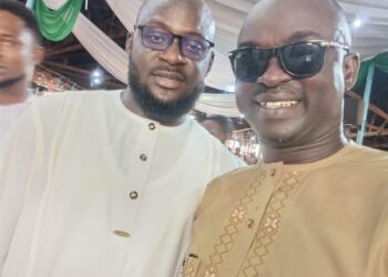 Simple Hails Kilamuwaye Badmus’ Integrity, Loyalty on 40th Birthday