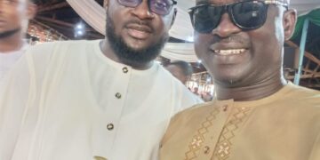 Simple Hails Kilamuwaye Badmus’ Integrity, Loyalty on 40th Birthday