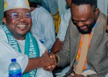 Femolancaster Celebrates Ajadi, Prays for Senatorial Victory