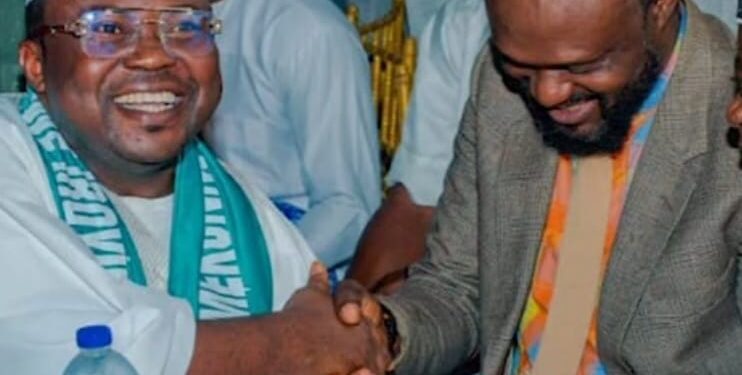 Femolancaster Celebrates Ajadi, Prays for Senatorial Victory