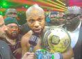 Charles Okocha Defeats Portable in Celebrity Boxing Rematch
