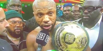 Charles Okocha Defeats Portable in Celebrity Boxing Rematch
