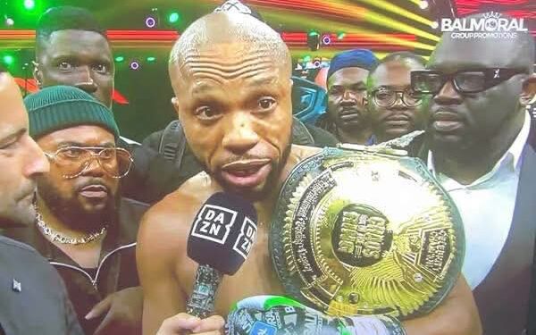 Charles Okocha Defeats Portable in Celebrity Boxing Rematch