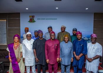 Makinde Inaugurates APM Apex Campaign Council for 2027 Elections
