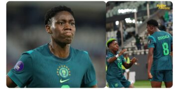 Lucky No. 8! Oshoala Fires Nigeria Past Zambia at WAFCON