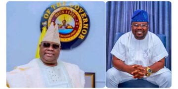 Ajadi Congratulates Adeleke, Urges Him to Touch Lives