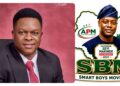 Smart Boys Movement Celebrates Oyo Youth Agency Chairman, Falana, at Birthday