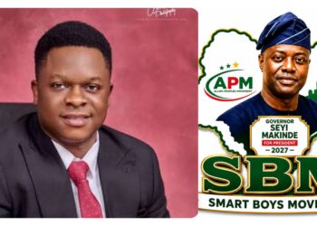 Smart Boys Movement Celebrates Oyo Youth Agency Chairman, Falana, at Birthday