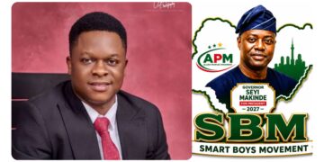 Smart Boys Movement Celebrates Oyo Youth Agency Chairman, Falana, at Birthday