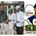 Smart Boys Movement Members Meet Football Legend Enyeama at Vinpy Hotel in Uyo