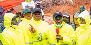 Sanwo-Olu Declares State of Emergency on Lagos Waste Crisis