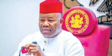 Akpabio Petitions DSS Over Alleged Anti-North Statement