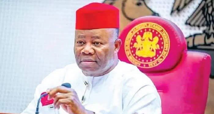 Akpabio Petitions DSS Over Alleged Anti-North Statement