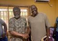 Desmond Elliot Apologises to Gbajabiamila, Reconciles