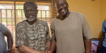 Desmond Elliot Apologises to Gbajabiamila, Reconciles
