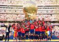 Football Has Returned to Spain