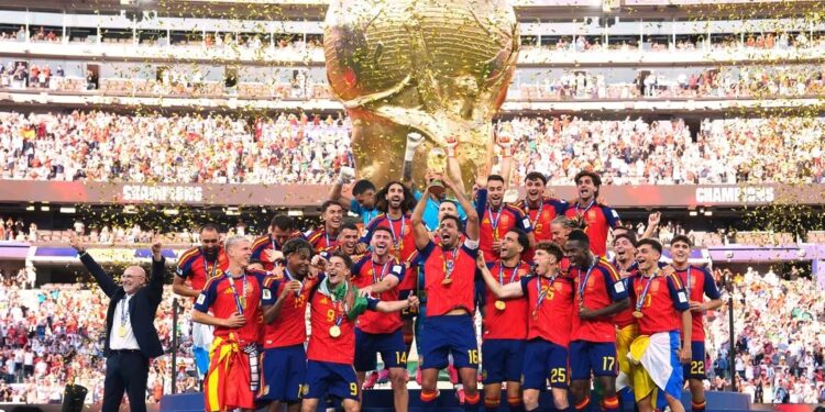 Football Has Returned to Spain