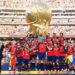 Football Has Returned to Spain