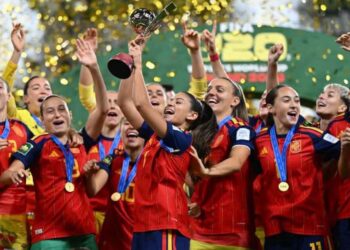 Spain Beat North Korea on Penalties to Win U-20 Women’s World Cup