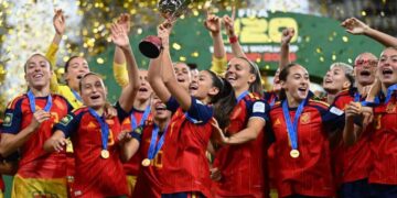 Spain Beat North Korea on Penalties to Win U-20 Women’s World Cup