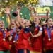 Spain Beat North Korea on Penalties to Win U-20 Women’s World Cup