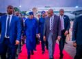 Tinubu Returns, Says ‘I’m Healthy, Sound and Ready to Go’