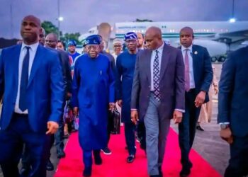 Tinubu Returns, Says ‘I’m Healthy, Sound and Ready to Go’