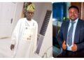 Ajadi Celebrates Elder Brother Oluniyi, Mogaji Ile Agunbiade
