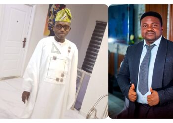 Ajadi Celebrates Elder Brother Oluniyi, Mogaji Ile Agunbiade