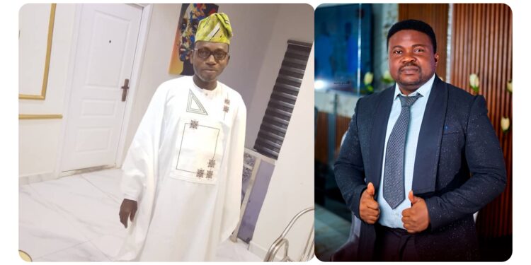 Ajadi Celebrates Elder Brother Oluniyi, Mogaji Ile Agunbiade