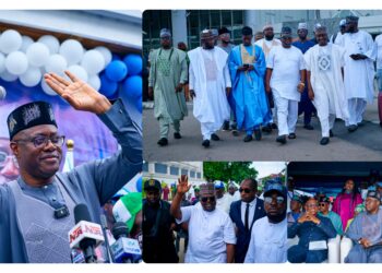 Ajadi Backs Makinde’s 2027 Presidency, Commends ‘Reset Nigeria’ Agenda