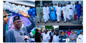 Ajadi Backs Makinde’s 2027 Presidency, Commends ‘Reset Nigeria’ Agenda