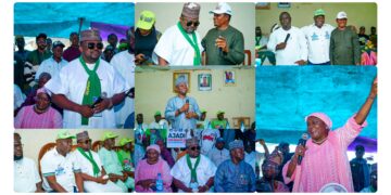 Ajadi Thanks Oyo Central Stakeholders, Seeks Unity on Federal Constituency Tour