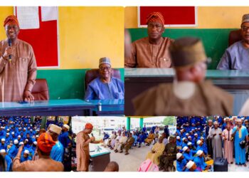 Hamzat Visits Markaz, Seeks Unity for Lagos