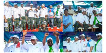 Ajadi Hails Makinde’s APM Rally, Says 2027 Campaign Gains Momentum