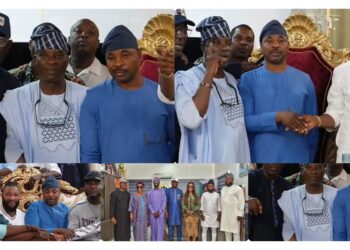 Peace at Last as KWAM 1 Reconciles Sego, MC Oluomo
