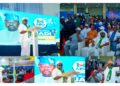 Ajadi Urges UI Students to Join Politics, Says Good Governance Begins With Participation